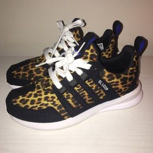 Adidas SL Loop Cheetah Print